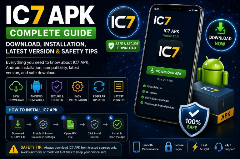 IC7 APK