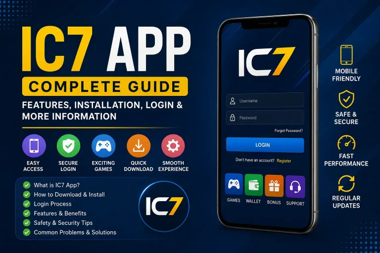 IC7 App