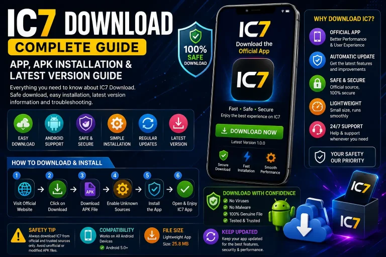 IC7 Download