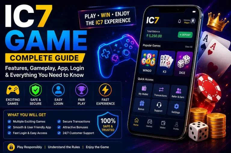 IC7 Game