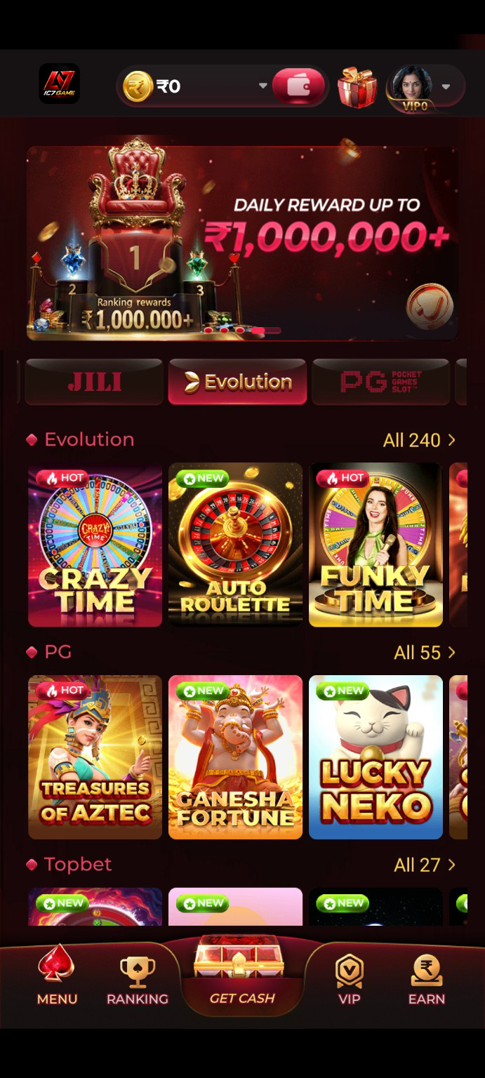 ic7 apk ss6